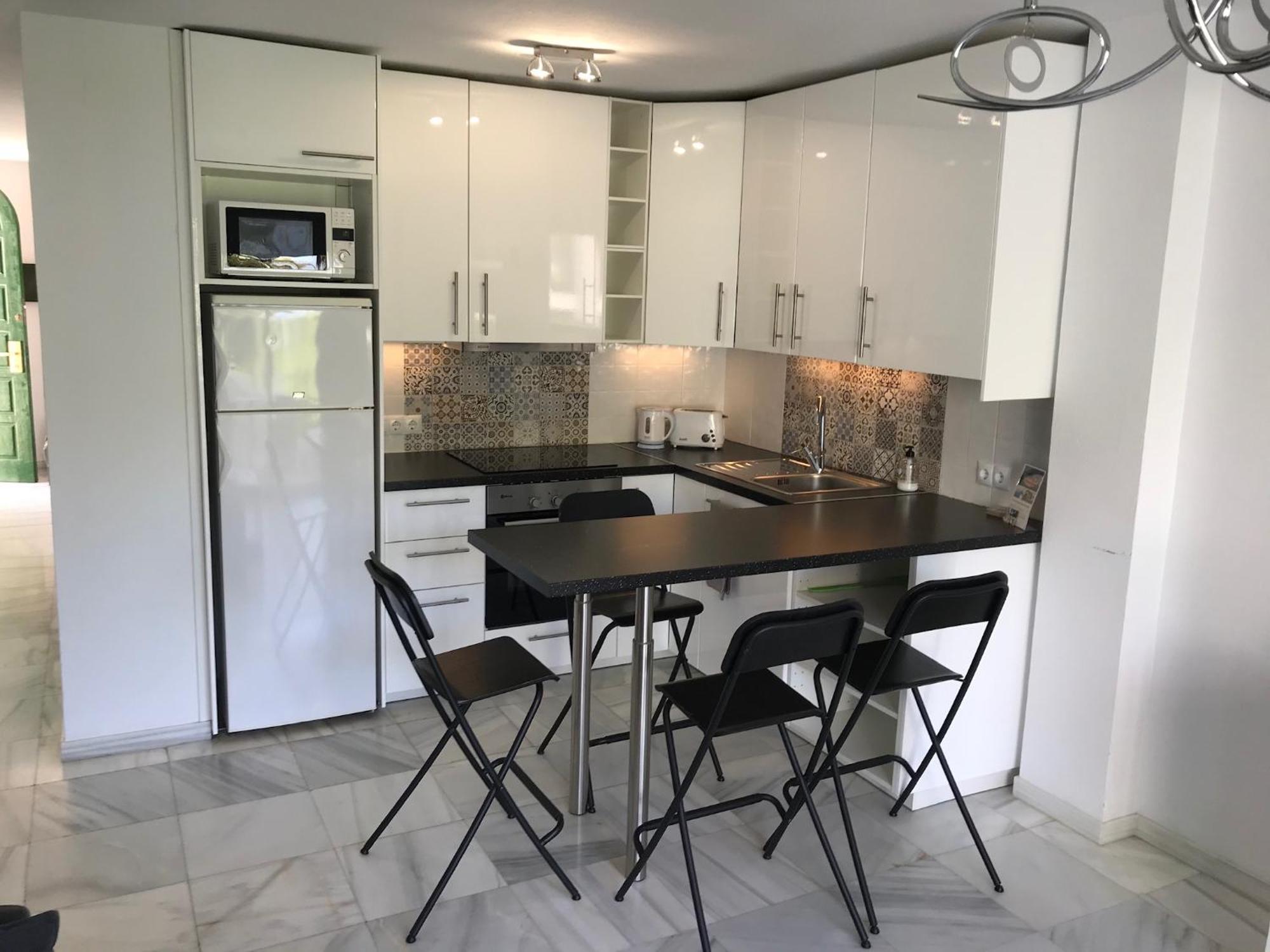 Rio Marina Apartment Nerja Exteriér fotografie