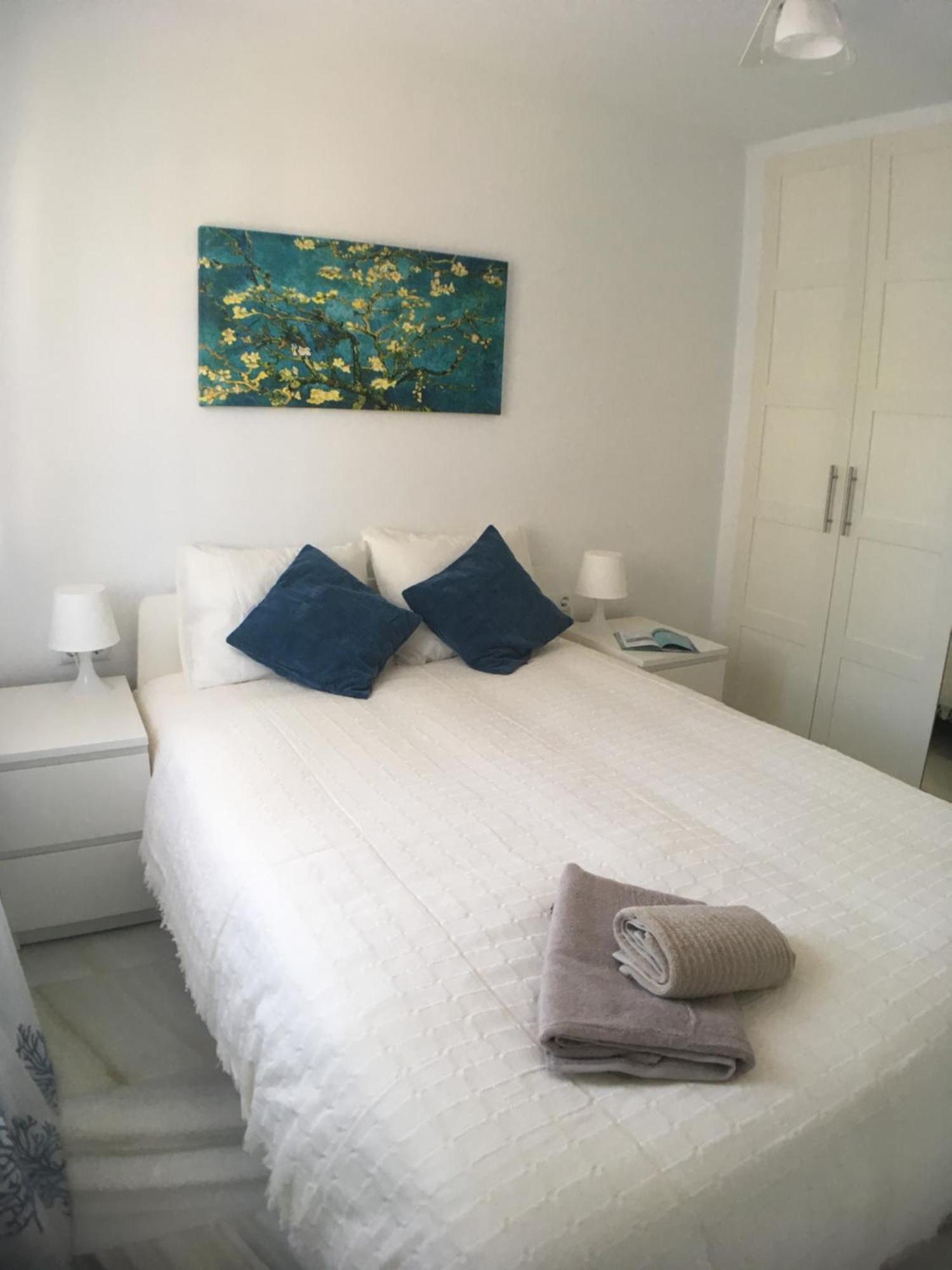 Rio Marina Apartment Nerja Exteriér fotografie