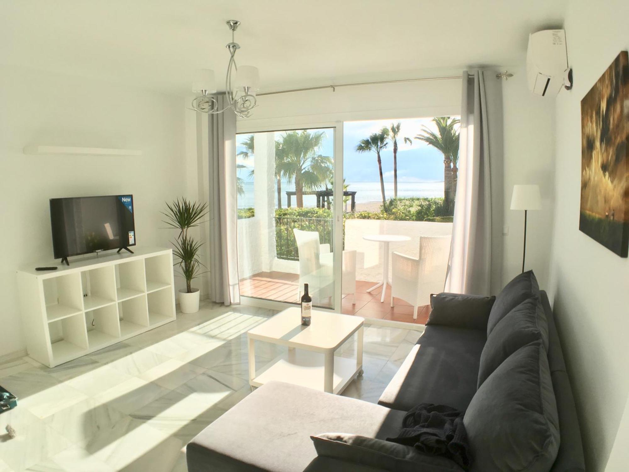 Rio Marina Apartment Nerja Exteriér fotografie