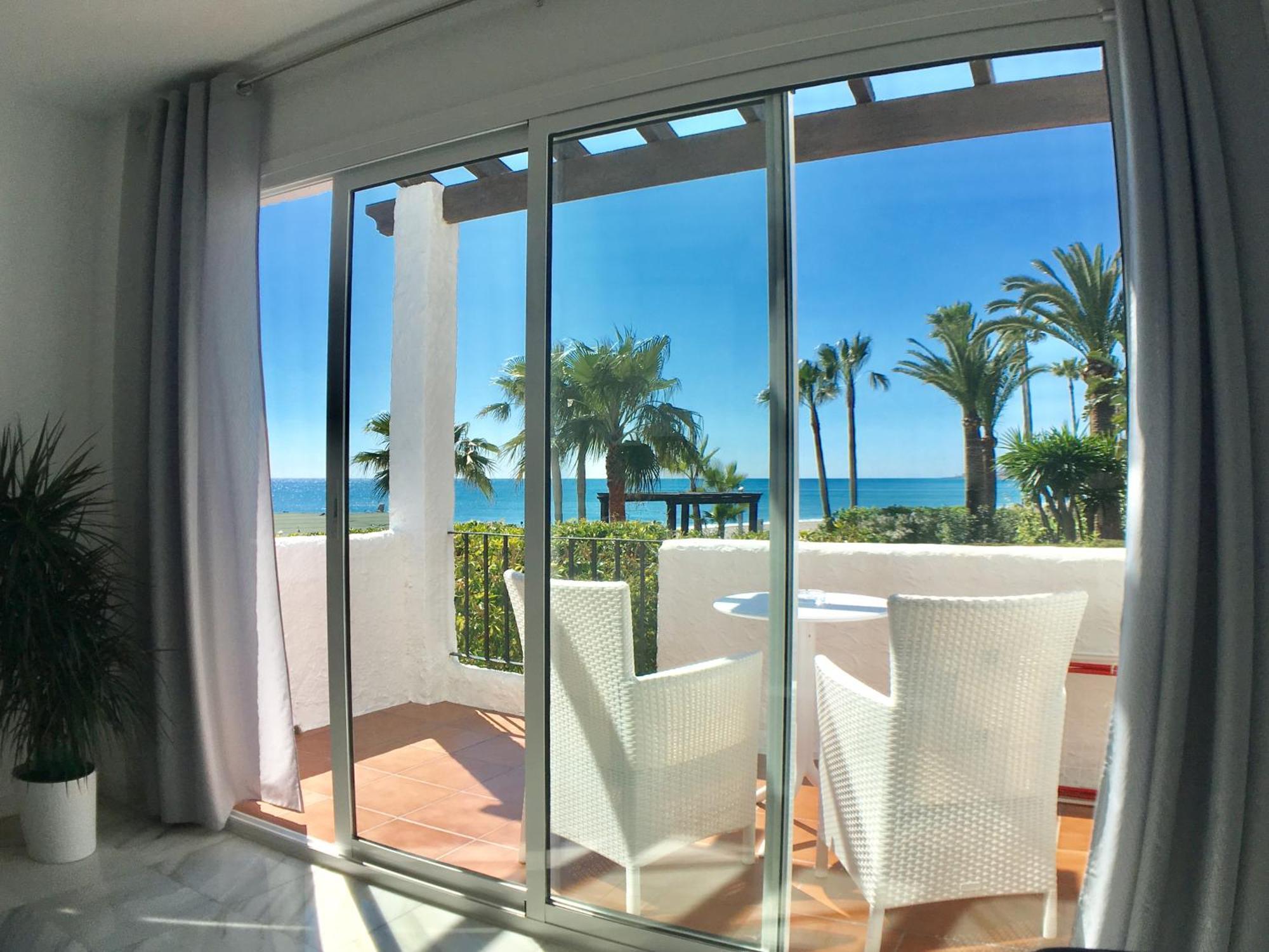 Rio Marina Apartment Nerja Exteriér fotografie
