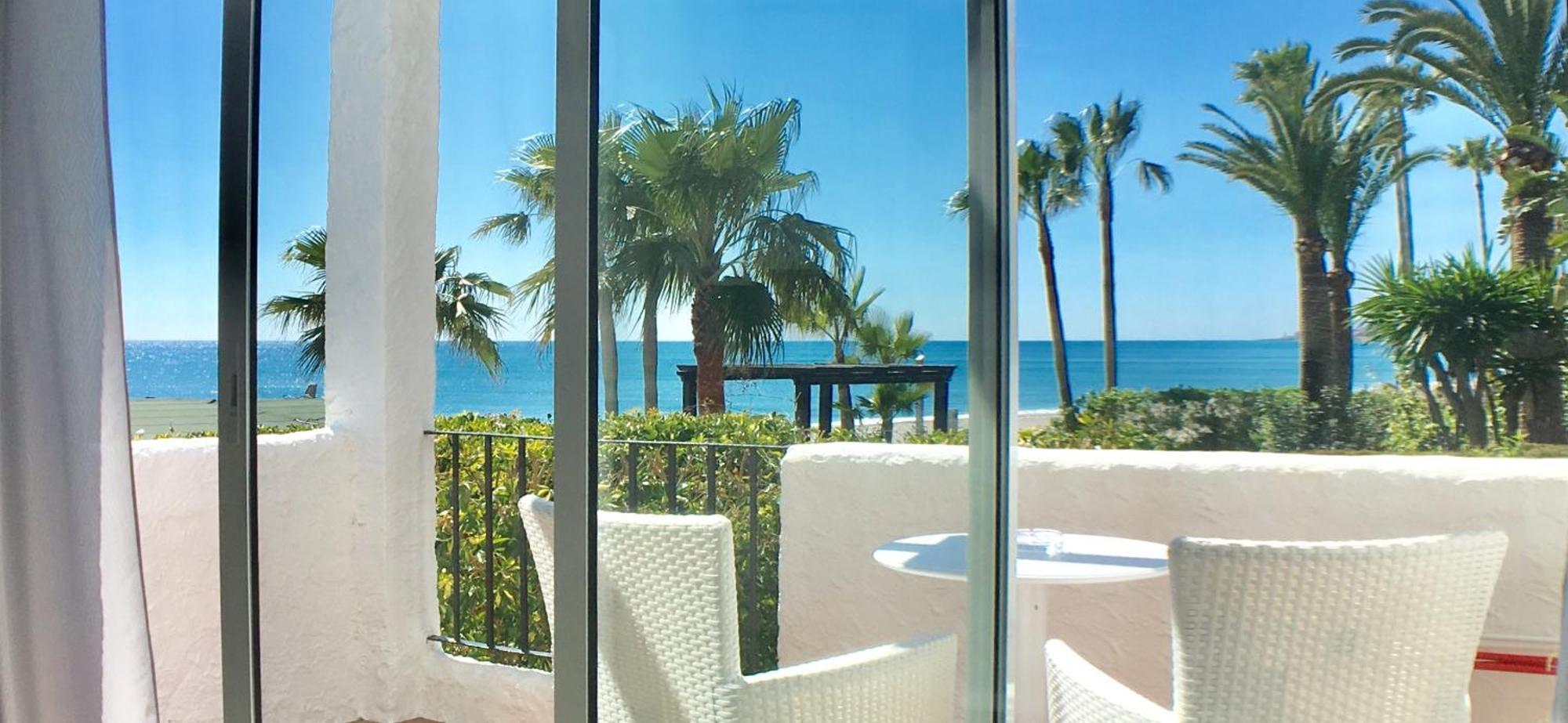 Rio Marina Apartment Nerja Exteriér fotografie