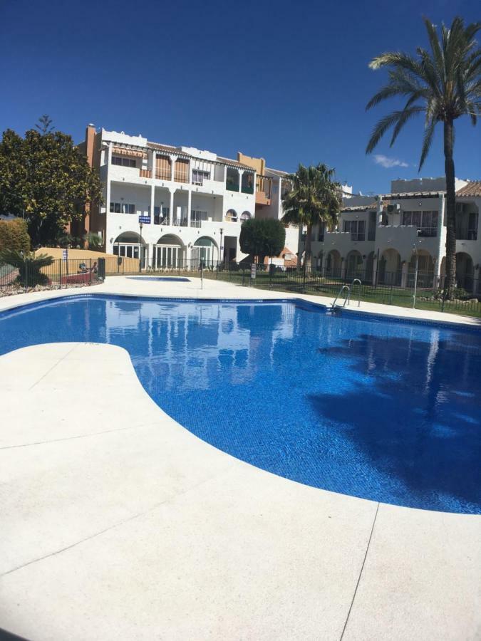 Rio Marina Apartment Nerja Exteriér fotografie