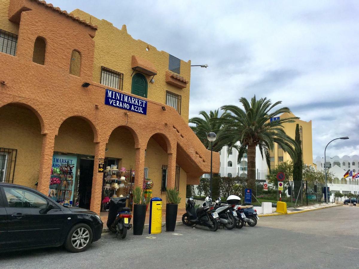 Rio Marina Apartment Nerja Exteriér fotografie