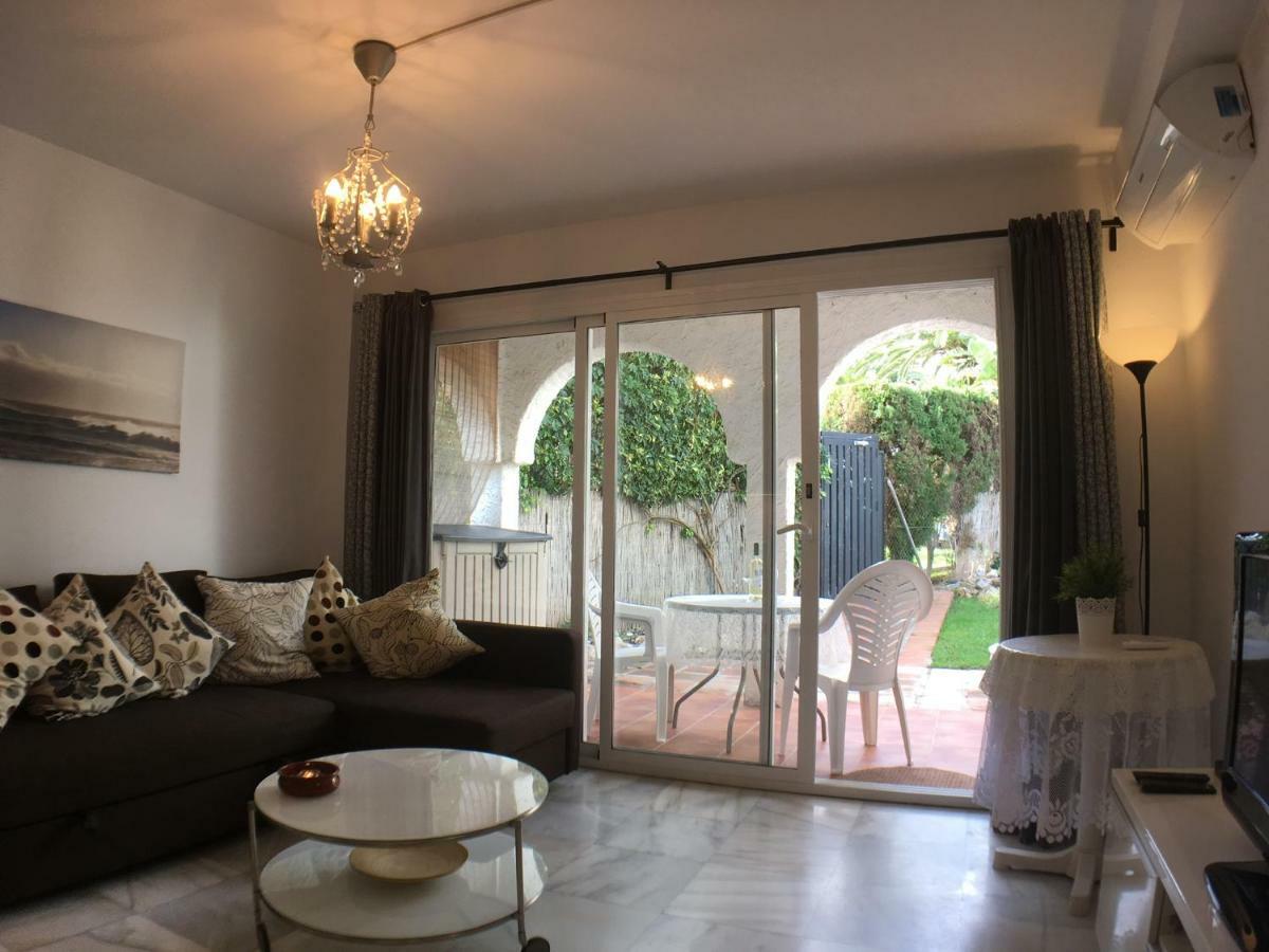 Rio Marina Apartment Nerja Exteriér fotografie