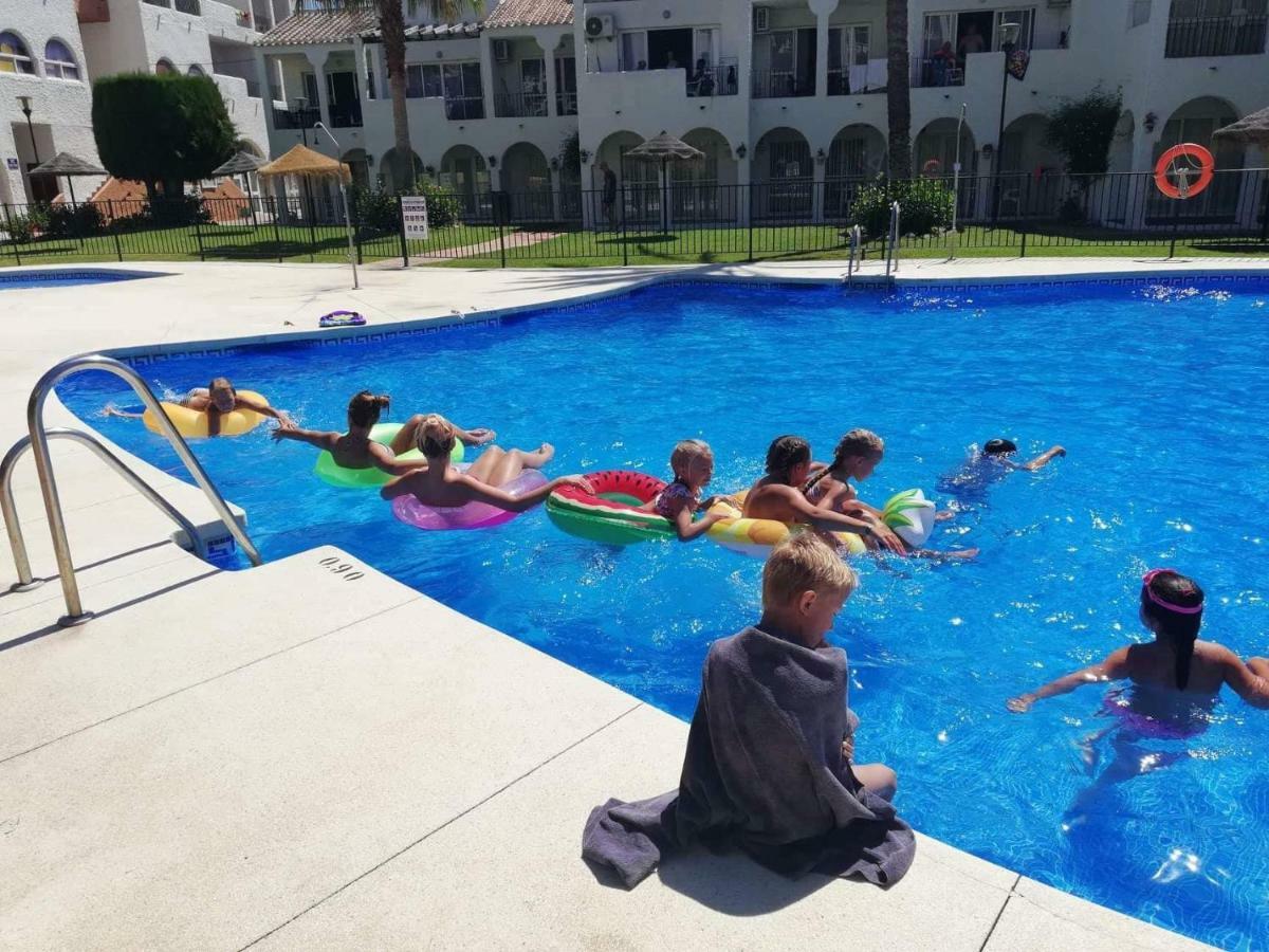 Rio Marina Apartment Nerja Exteriér fotografie