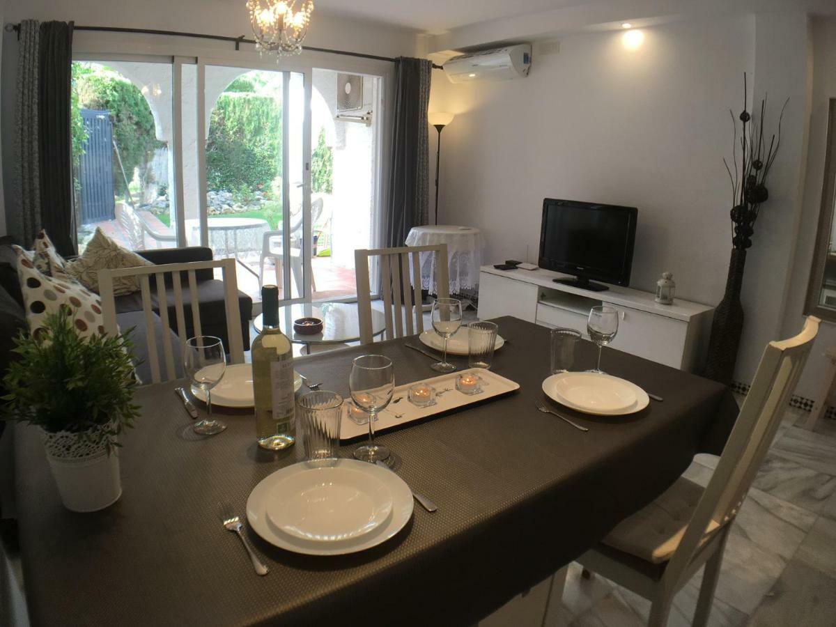 Rio Marina Apartment Nerja Exteriér fotografie