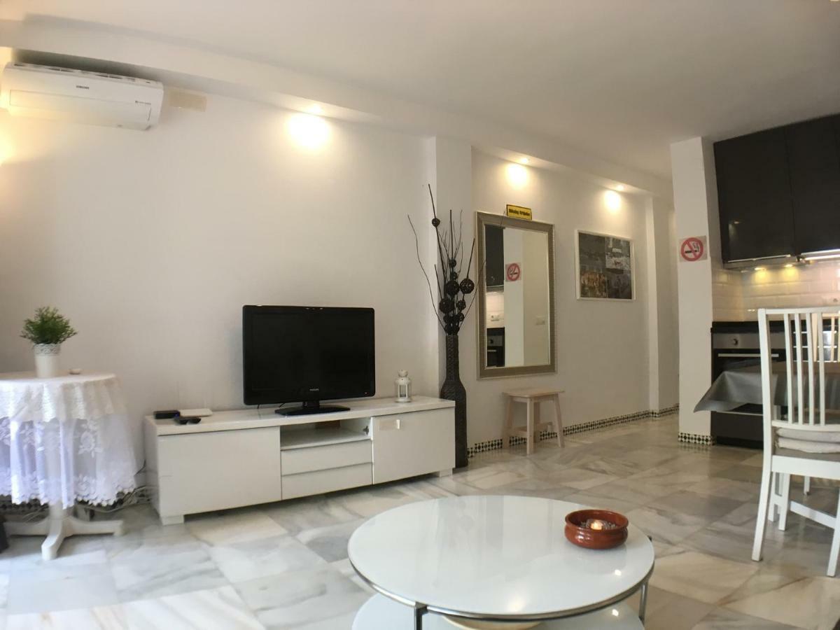 Rio Marina Apartment Nerja Exteriér fotografie
