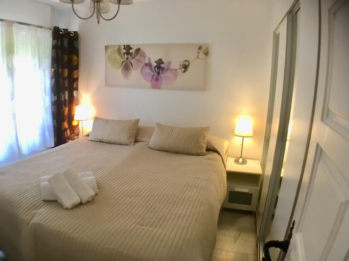 Rio Marina Apartment Nerja Exteriér fotografie