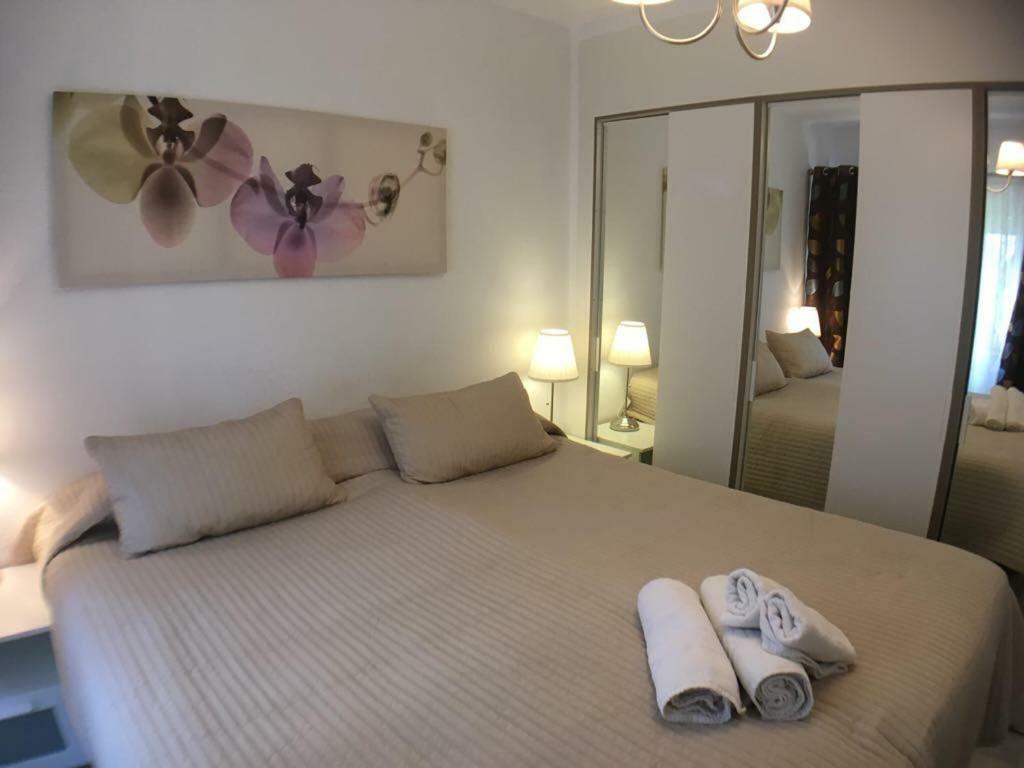 Rio Marina Apartment Nerja Exteriér fotografie